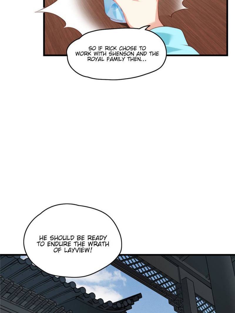 My Lackadaisical Overlord Chapter 90 11